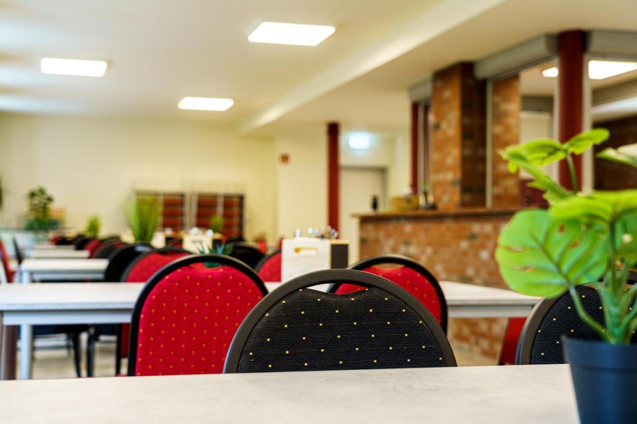 Hotel Und Hostel Gleisbett Annaberg-Buchholz Dış mekan fotoğraf